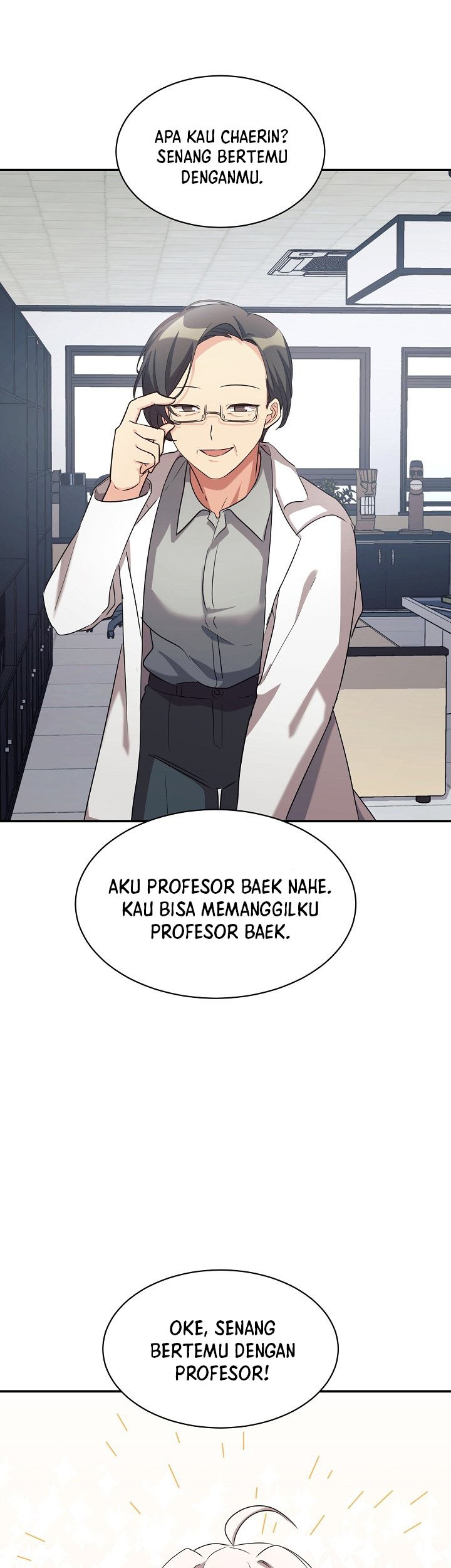 My Daughter Is a Dragon! Chapter 17 - halaman 28