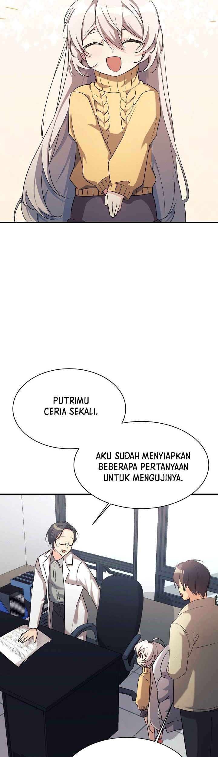 My Daughter Is a Dragon! Chapter 17 - halaman 29