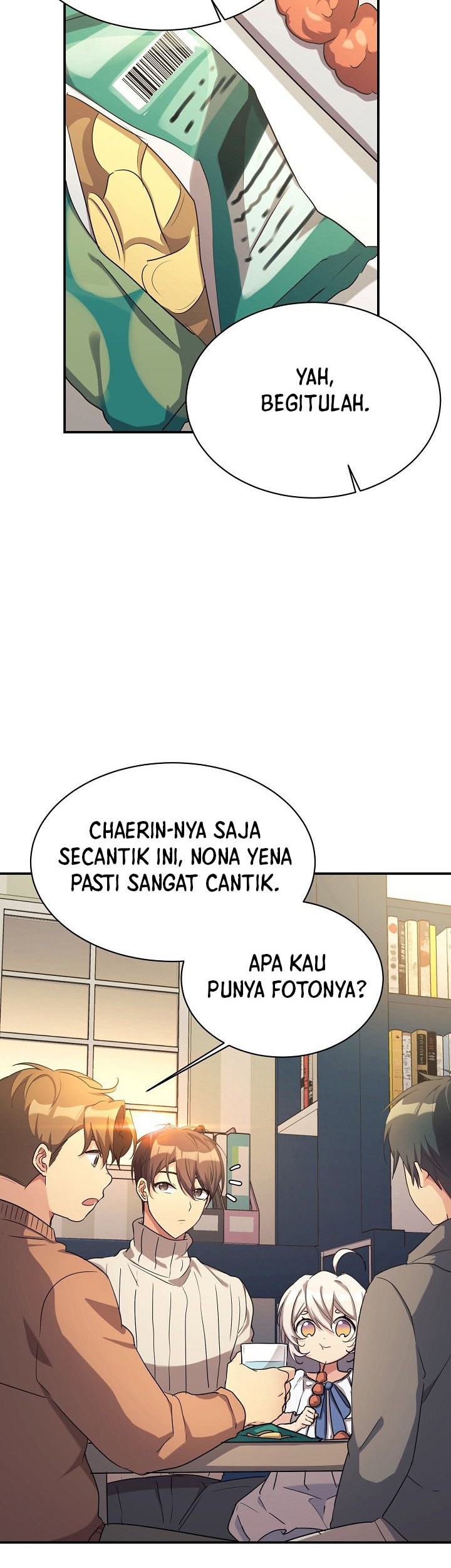 My Daughter Is a Dragon! Chapter 17 - halaman 3