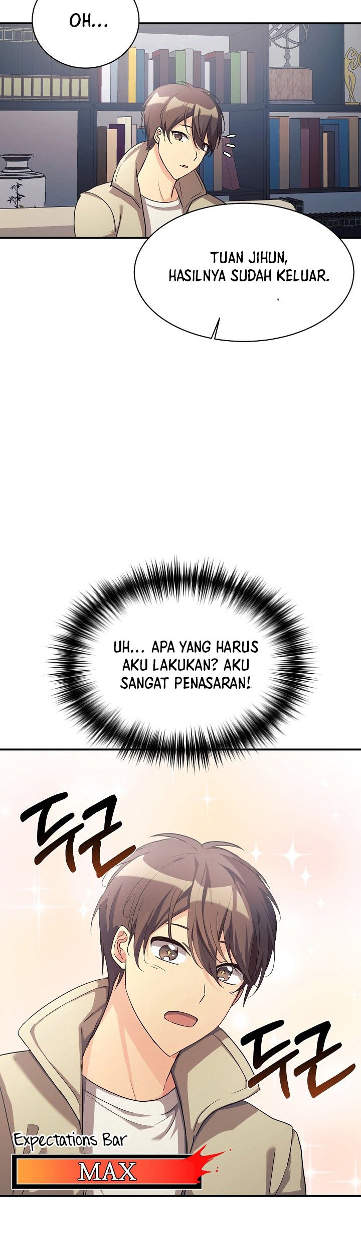 My Daughter Is a Dragon! Chapter 17 - halaman 36