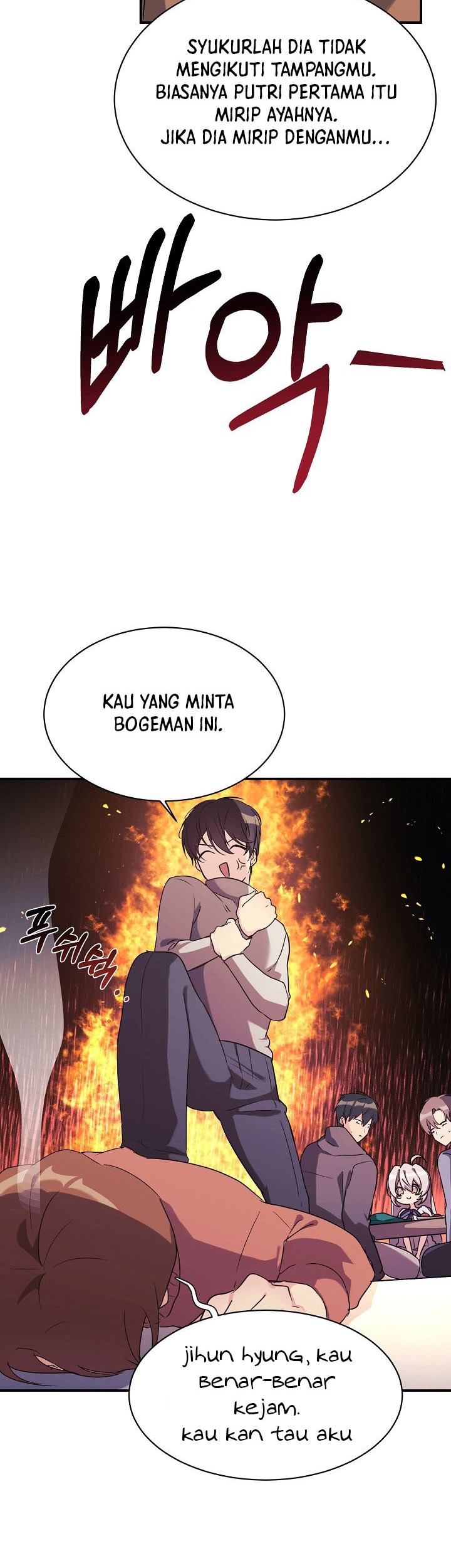 My Daughter Is a Dragon! Chapter 17 - halaman 5