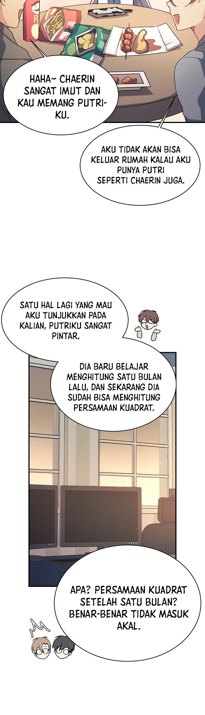 My Daughter Is a Dragon! Chapter 17 - halaman 8