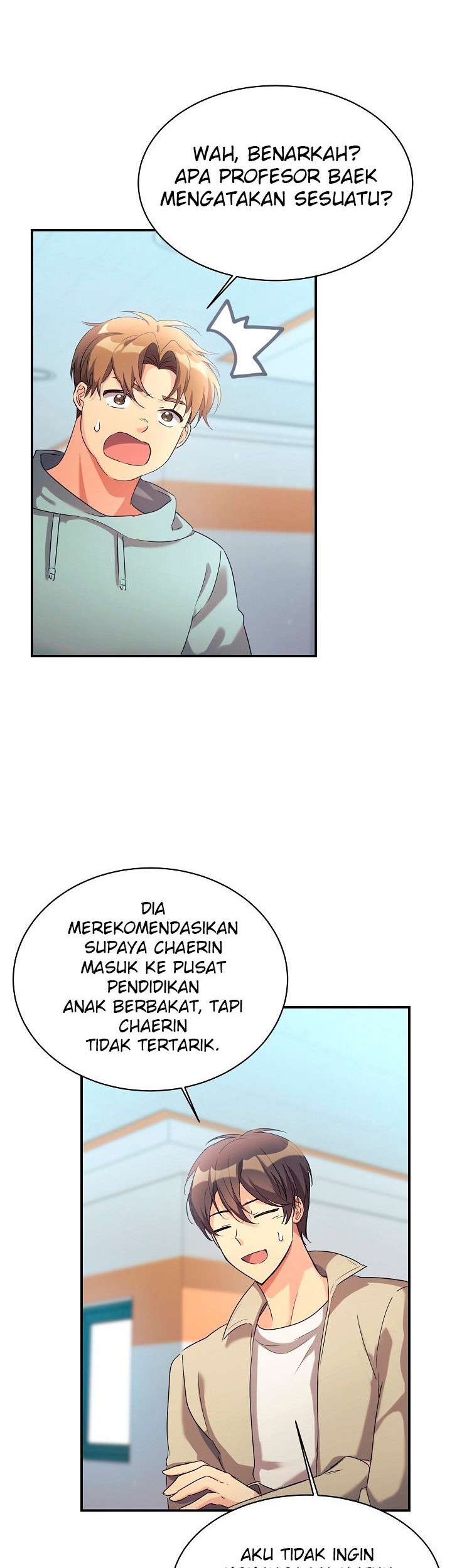 My Daughter Is a Dragon! Chapter 18 - halaman 10