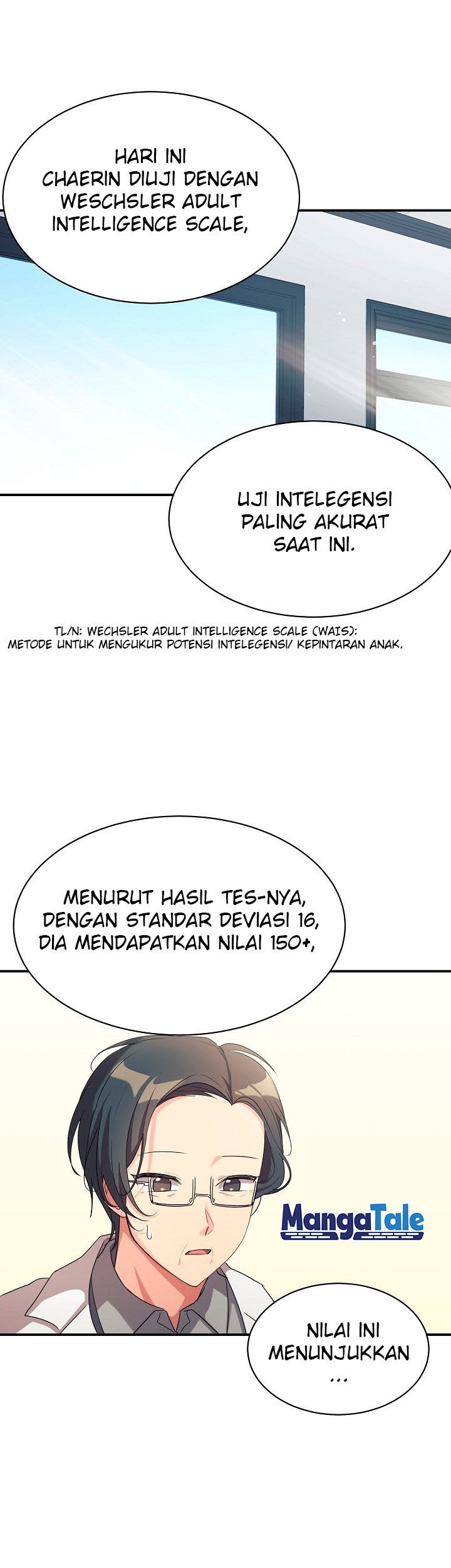 My Daughter Is a Dragon! Chapter 18 - halaman 2