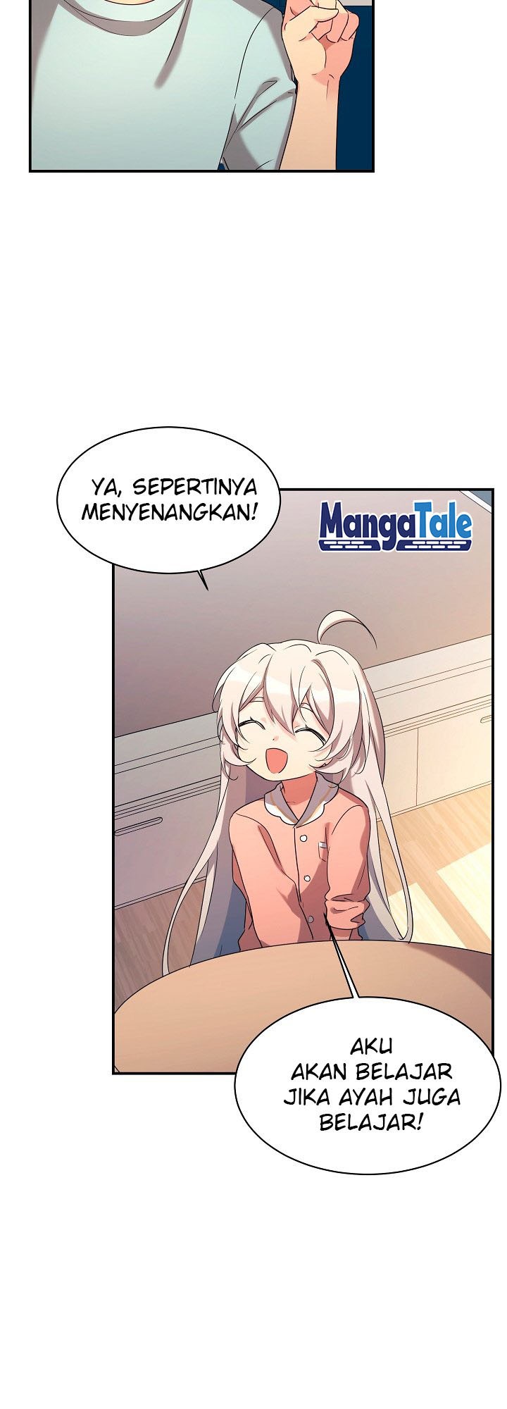 My Daughter Is a Dragon! Chapter 18 - halaman 21