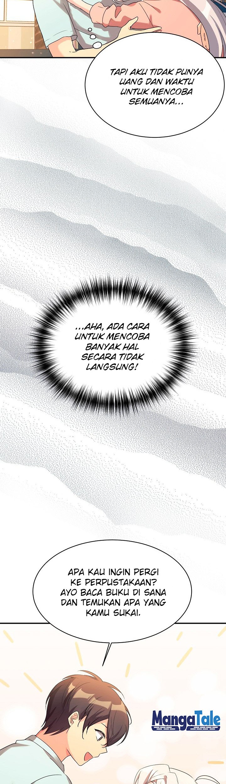 My Daughter Is a Dragon! Chapter 18 - halaman 25