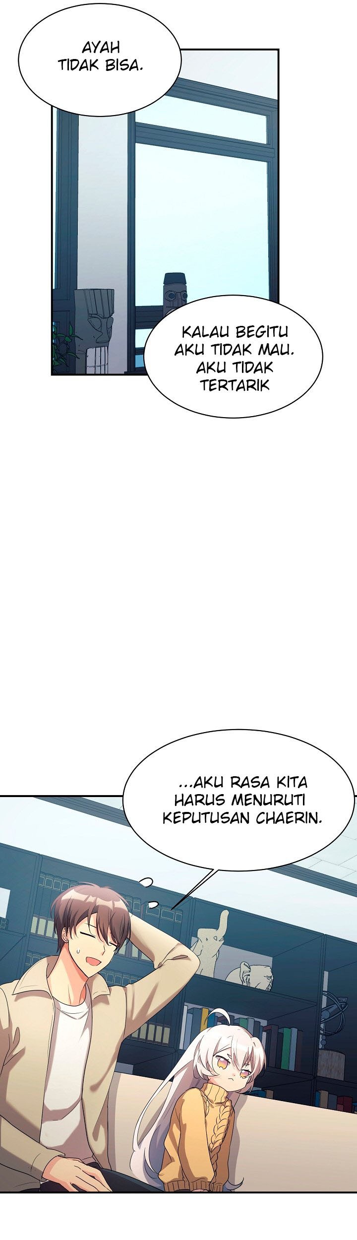 My Daughter Is a Dragon! Chapter 18 - halaman 7