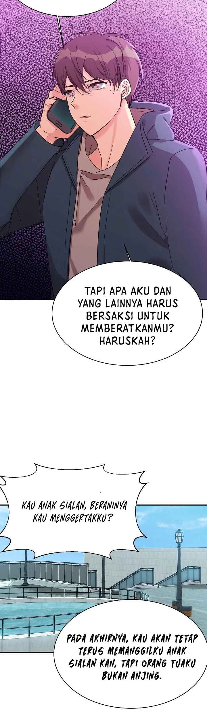 My Daughter Is a Dragon! Chapter 19 - halaman 10