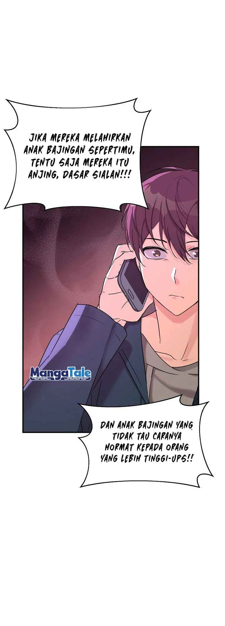 My Daughter Is a Dragon! Chapter 19 - halaman 11