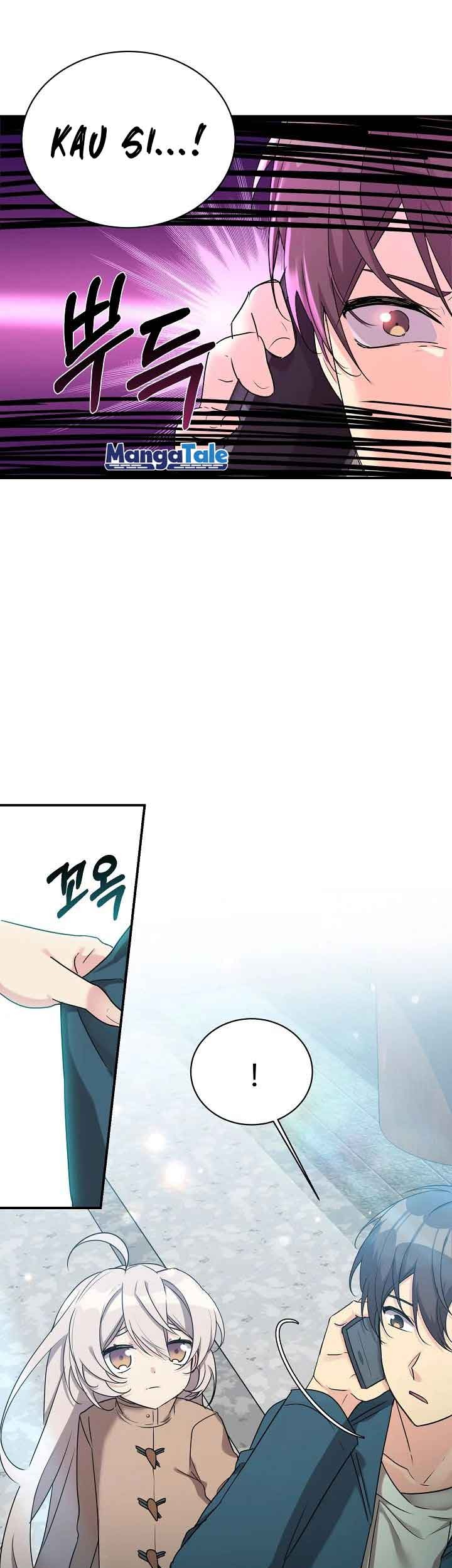 My Daughter Is a Dragon! Chapter 19 - halaman 12
