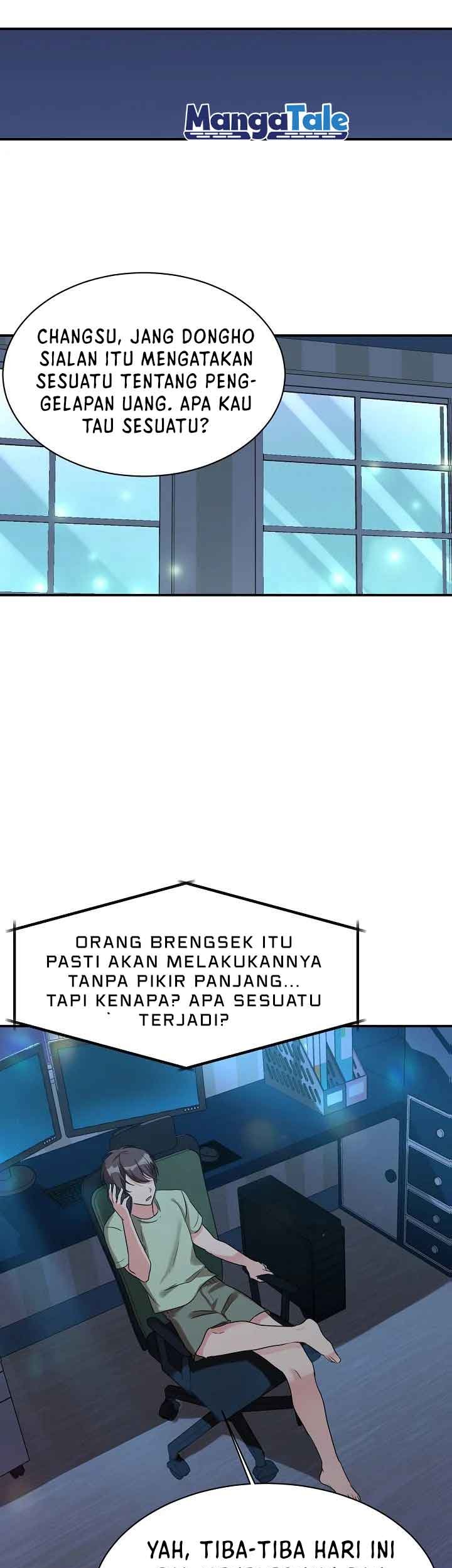 My Daughter Is a Dragon! Chapter 19 - halaman 17