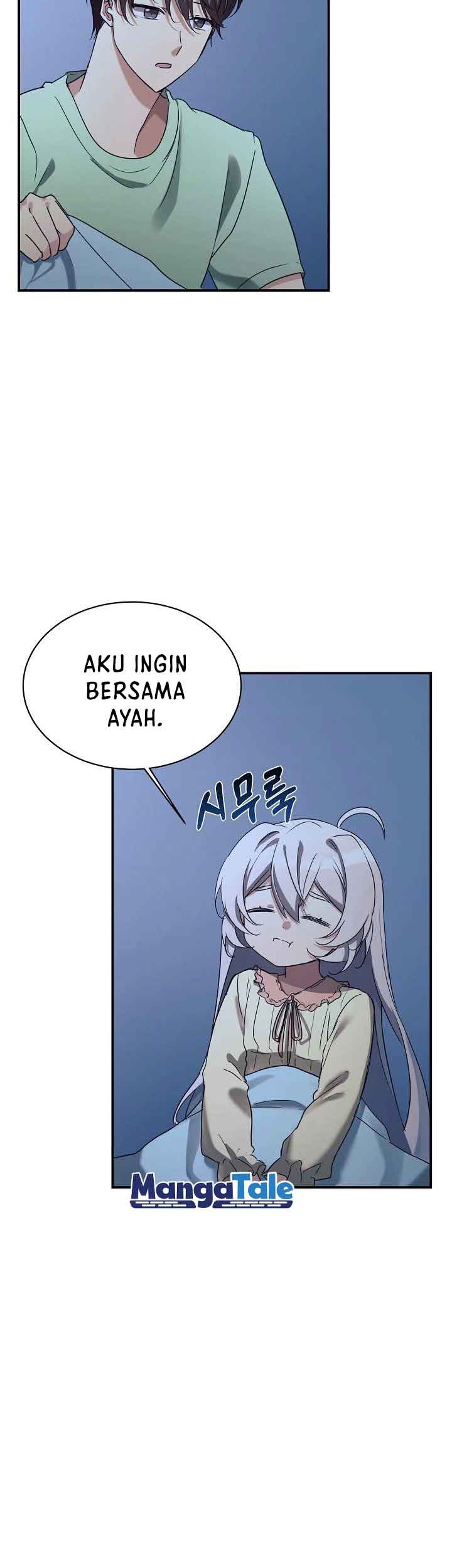 My Daughter Is a Dragon! Chapter 19 - halaman 20