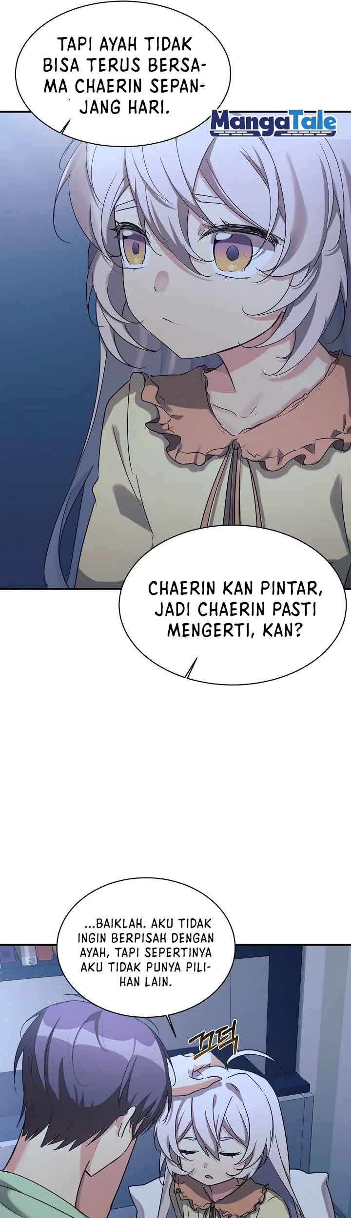 My Daughter Is a Dragon! Chapter 19 - halaman 22