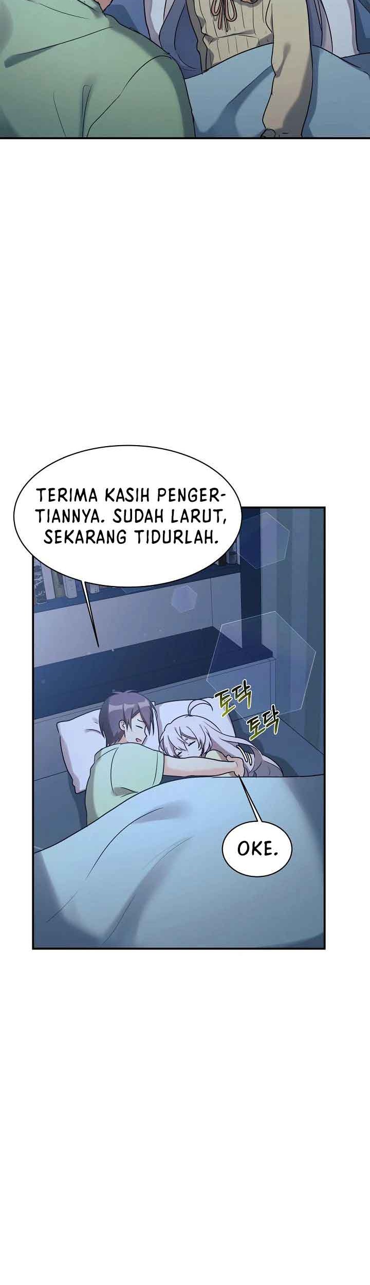 My Daughter Is a Dragon! Chapter 19 - halaman 23
