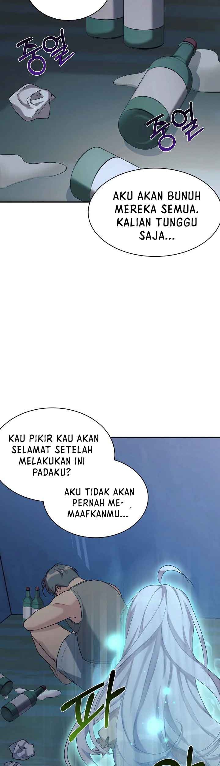 My Daughter Is a Dragon! Chapter 19 - halaman 34