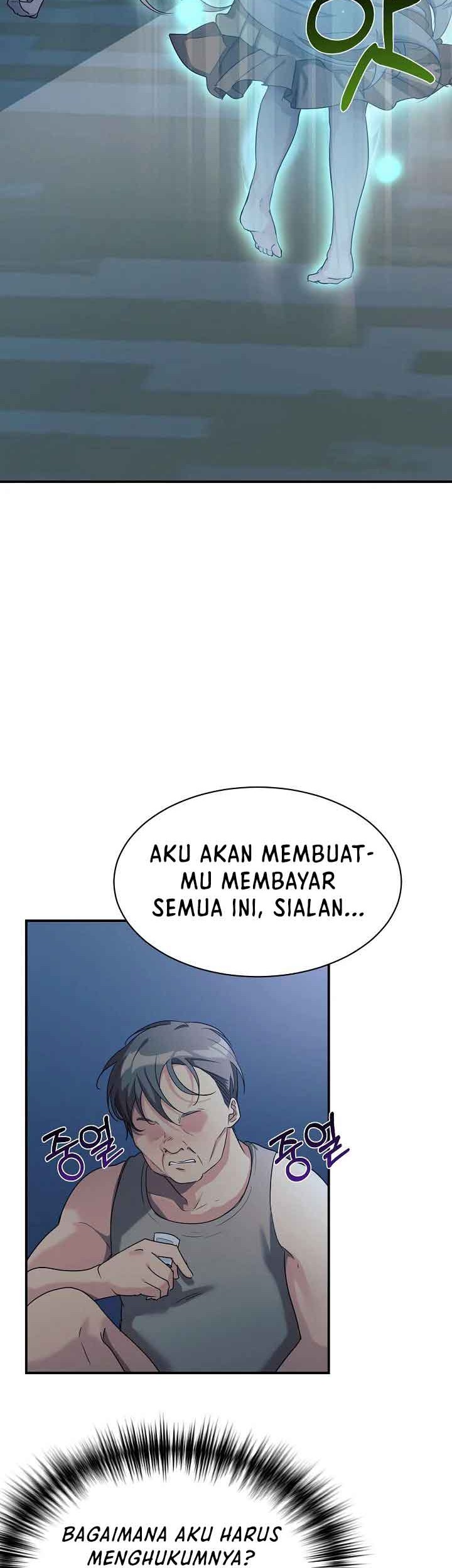 My Daughter Is a Dragon! Chapter 19 - halaman 35