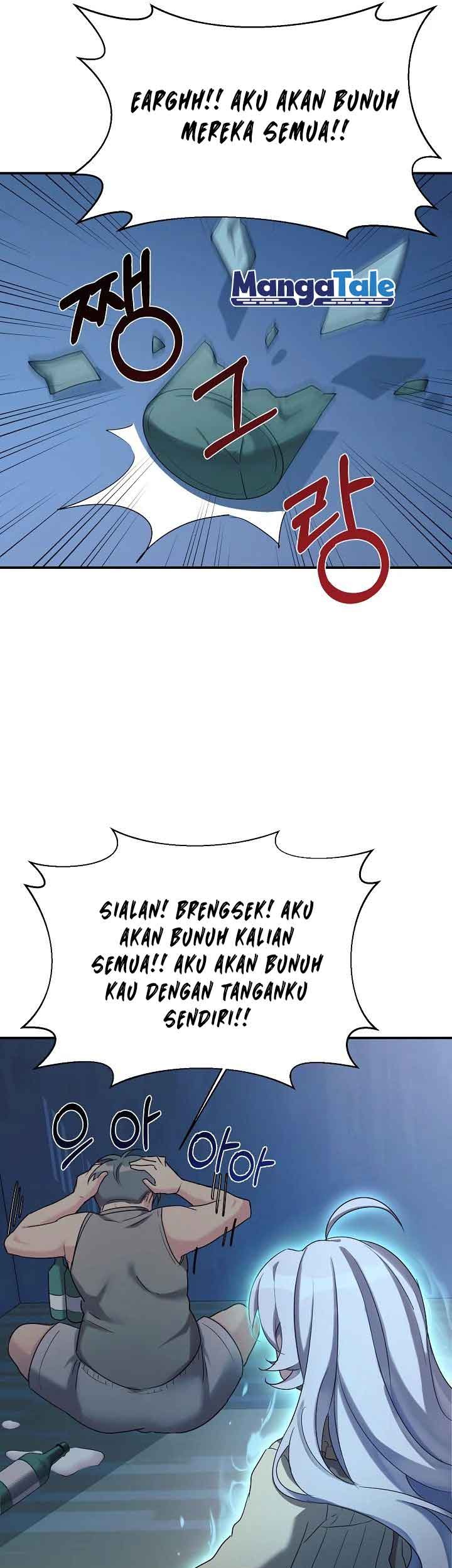 My Daughter Is a Dragon! Chapter 19 - halaman 37