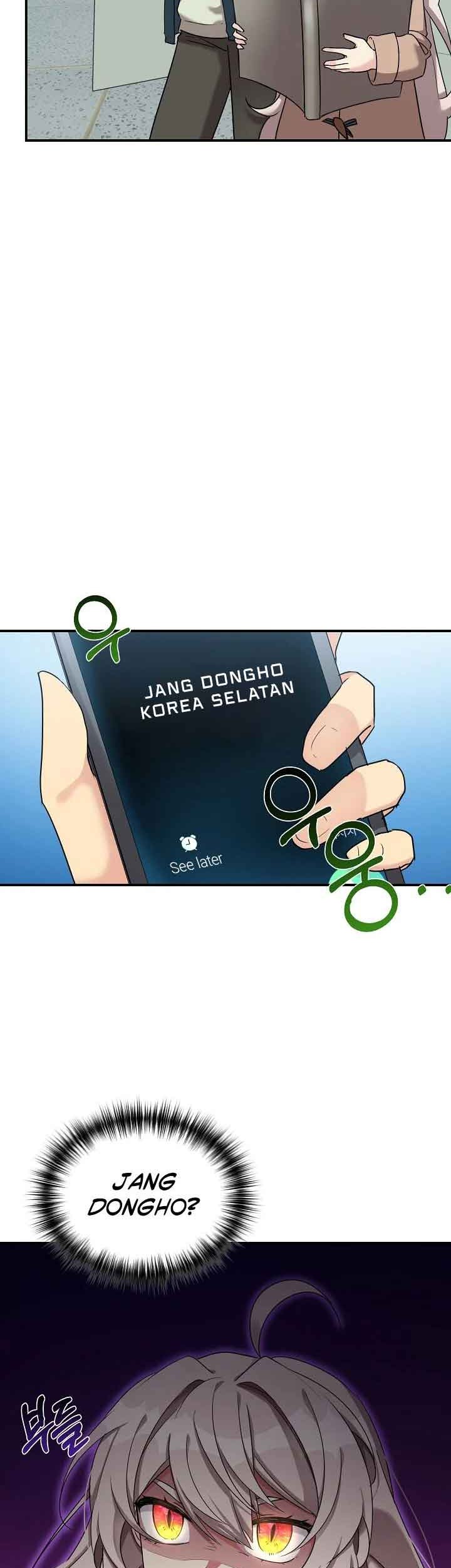 My Daughter Is a Dragon! Chapter 19 - halaman 4