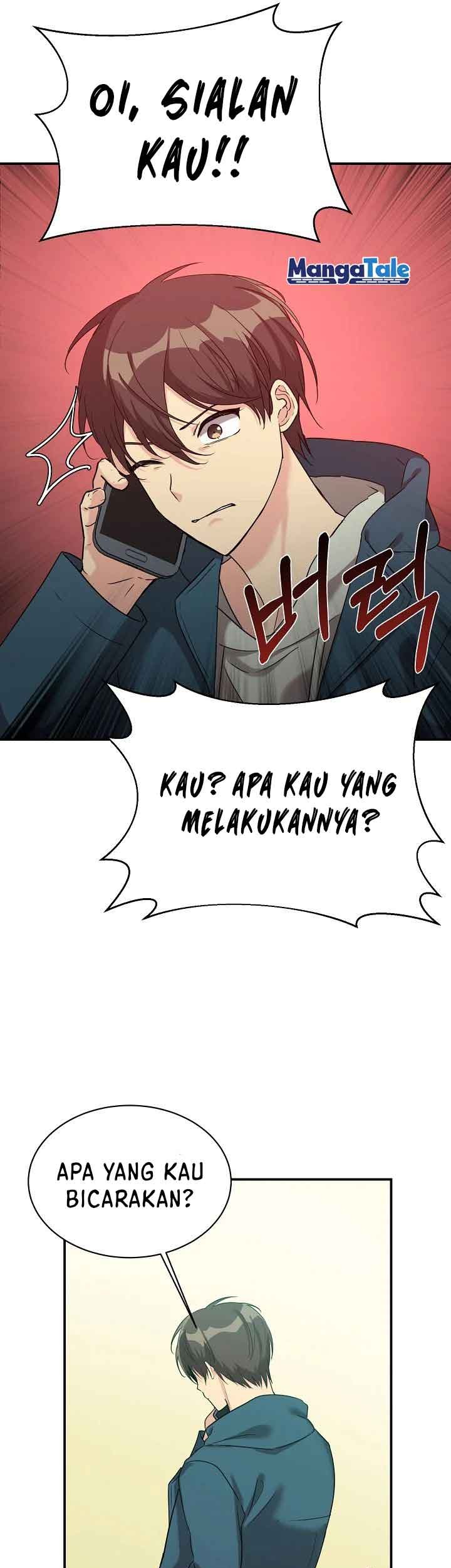 My Daughter Is a Dragon! Chapter 19 - halaman 7