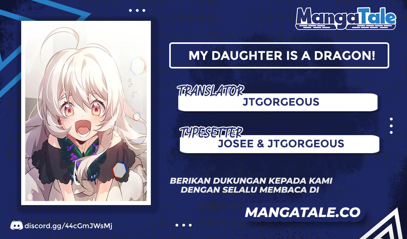 My Daughter Is a Dragon! Chapter 2 - halaman 1