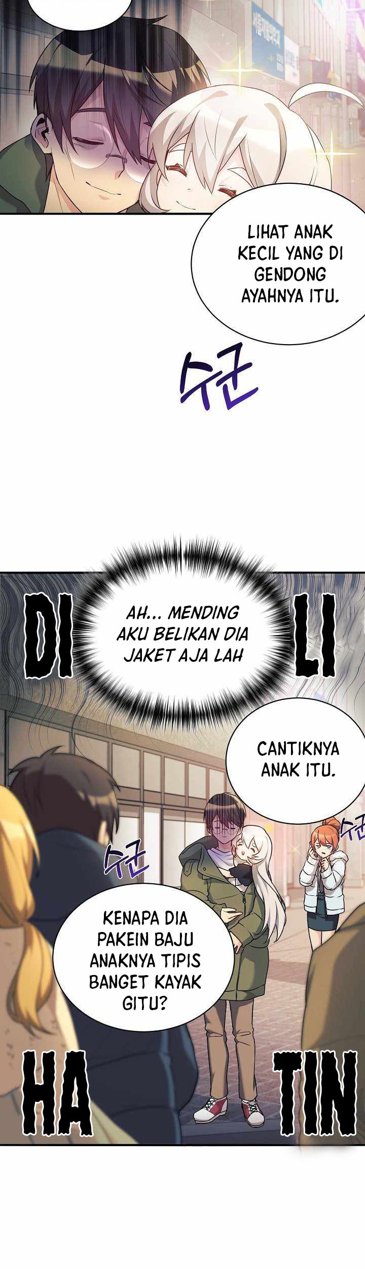 My Daughter Is a Dragon! Chapter 2 - halaman 10