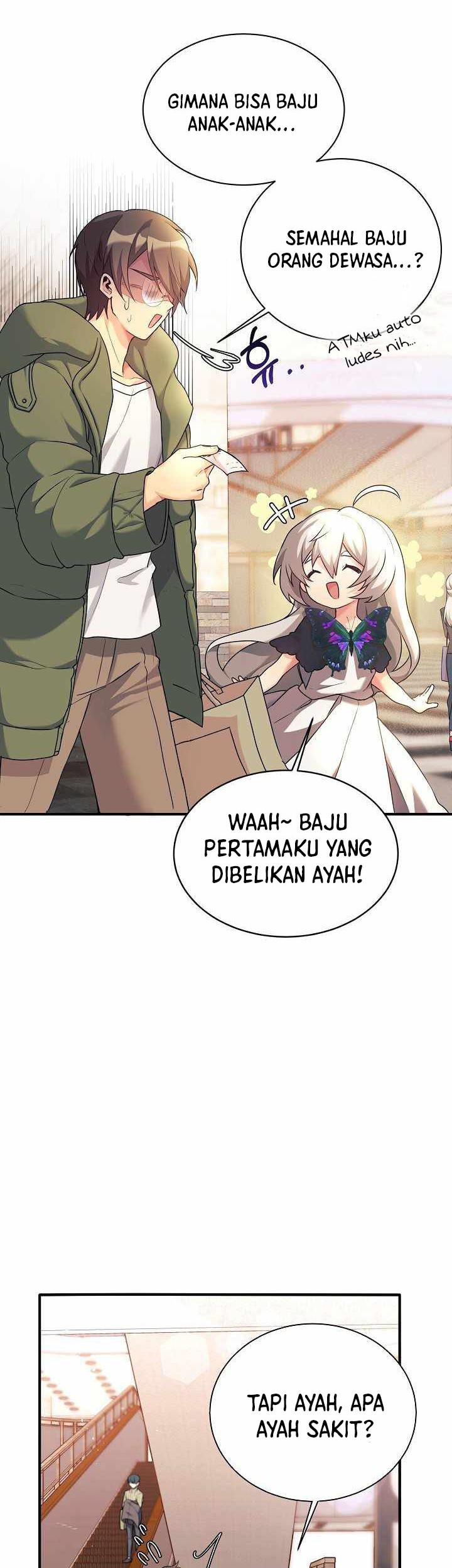 My Daughter Is a Dragon! Chapter 2 - halaman 13