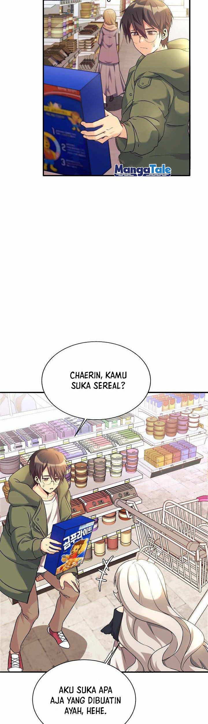 My Daughter Is a Dragon! Chapter 2 - halaman 15