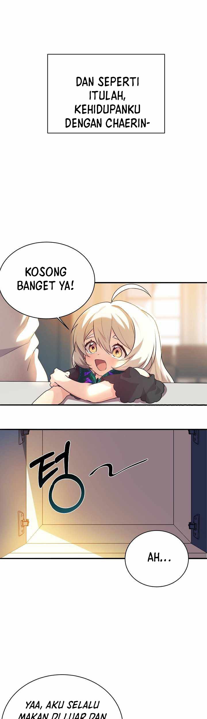 My Daughter Is a Dragon! Chapter 2 - halaman 2