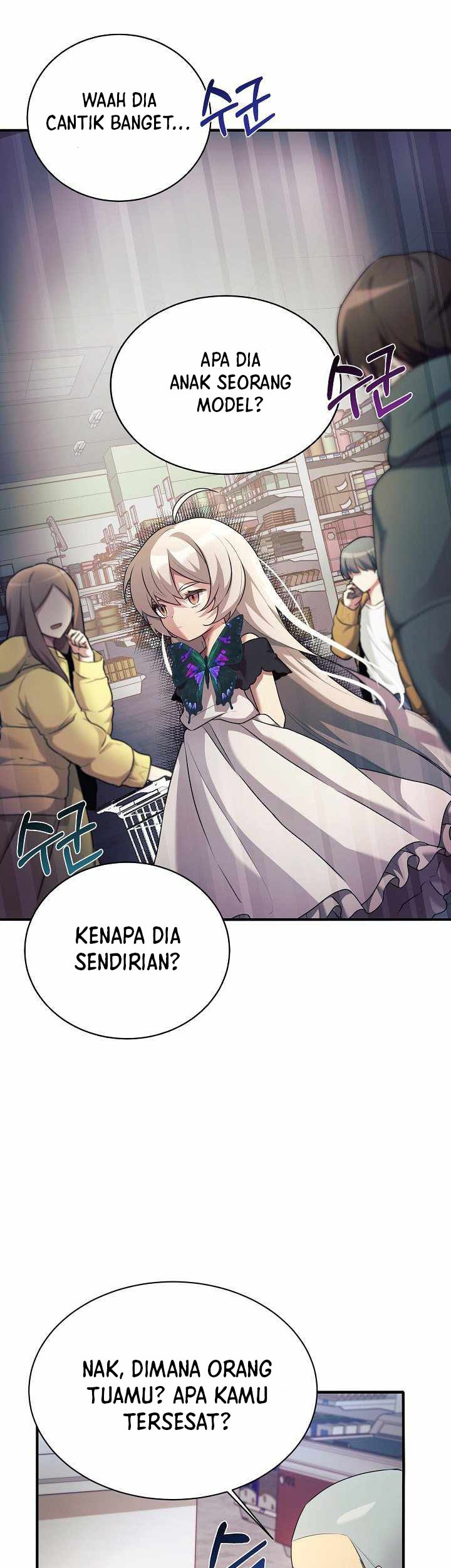 My Daughter Is a Dragon! Chapter 2 - halaman 20