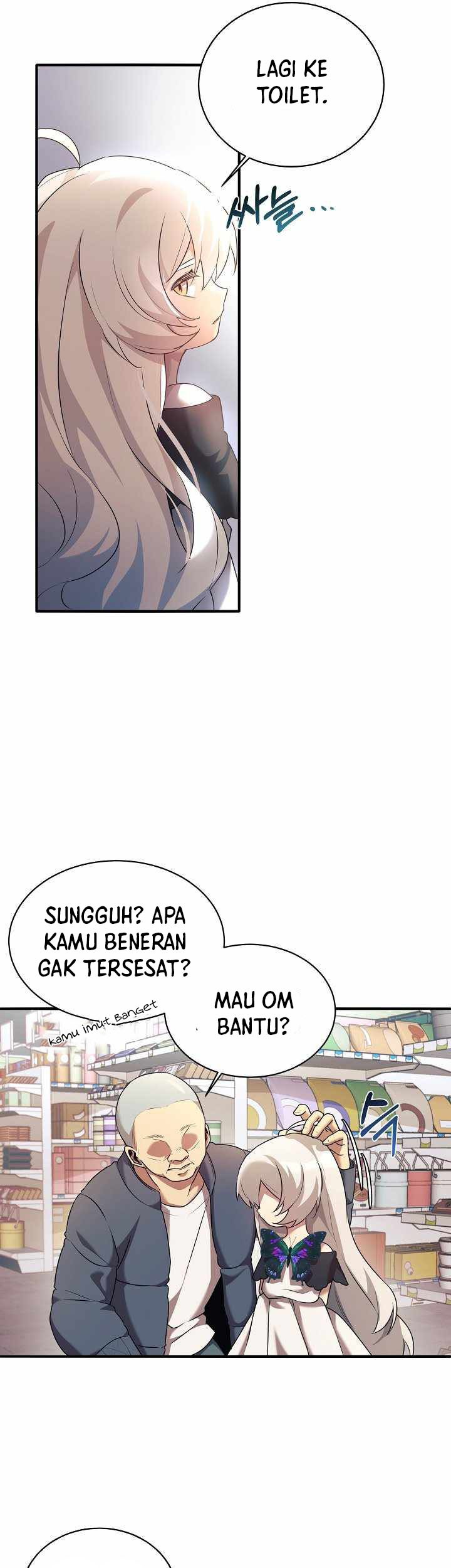 My Daughter Is a Dragon! Chapter 2 - halaman 22