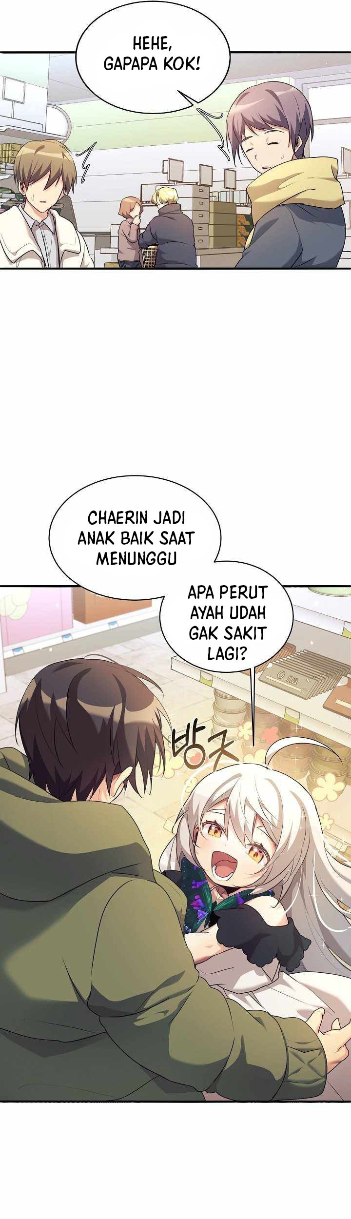 My Daughter Is a Dragon! Chapter 2 - halaman 27