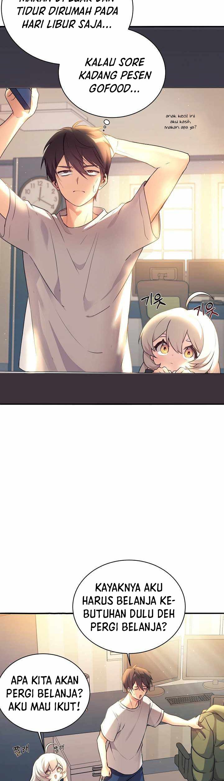 My Daughter Is a Dragon! Chapter 2 - halaman 3