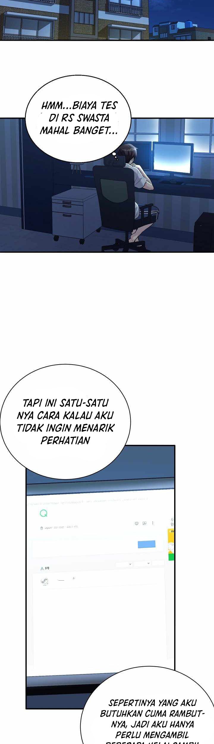 My Daughter Is a Dragon! Chapter 2 - halaman 35