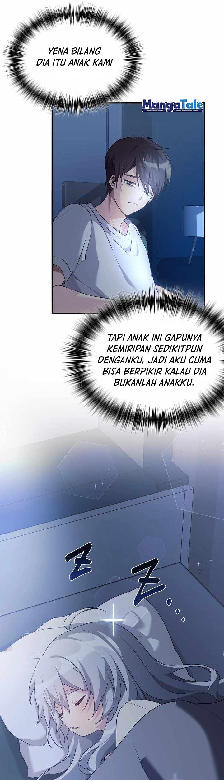 My Daughter Is a Dragon! Chapter 2 - halaman 38