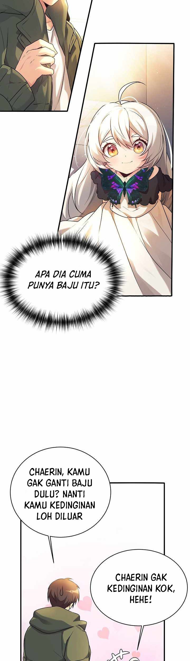 My Daughter Is a Dragon! Chapter 2 - halaman 5