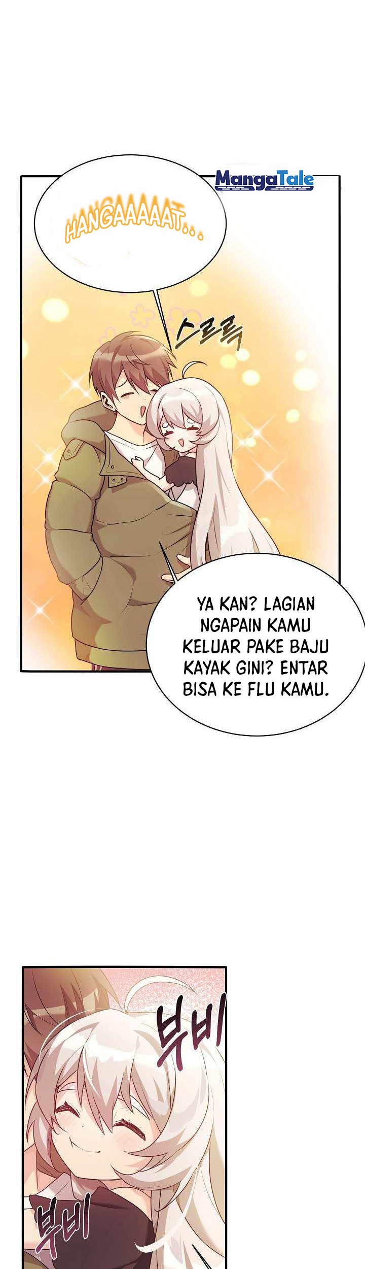 My Daughter Is a Dragon! Chapter 2 - halaman 8