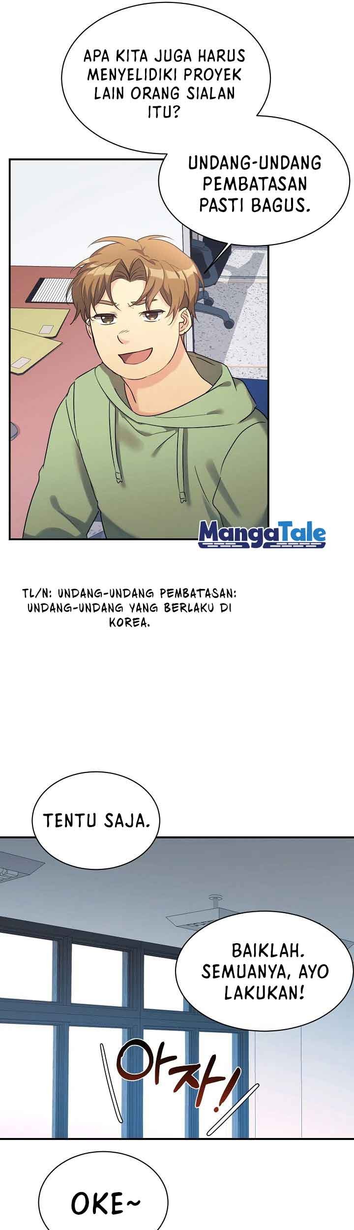 My Daughter Is a Dragon! Chapter 20 - halaman 12