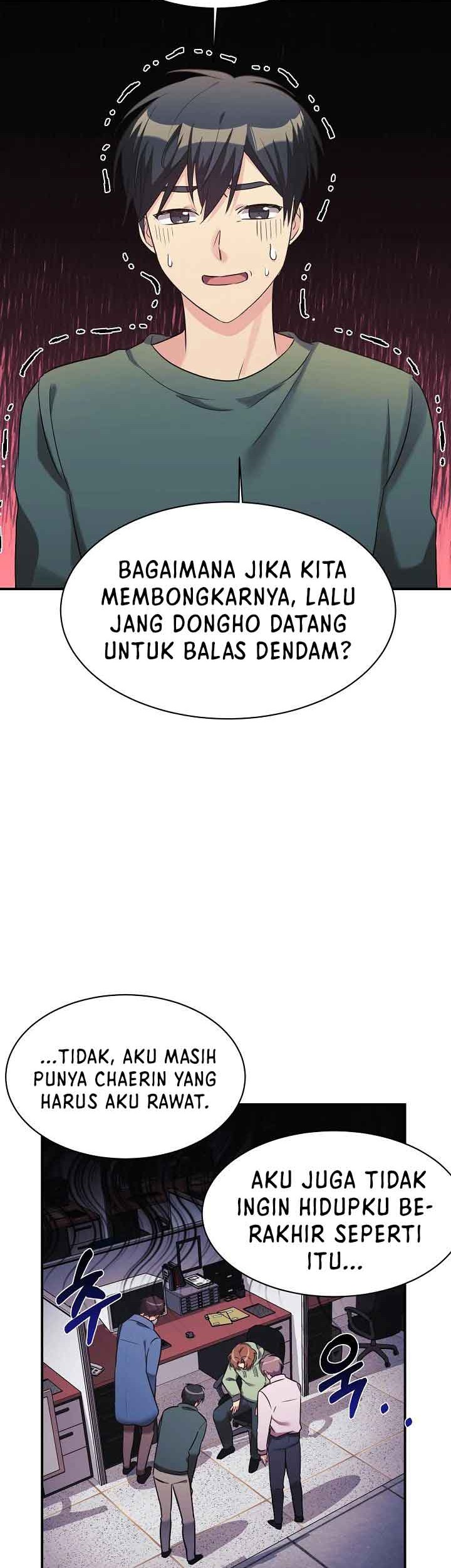 My Daughter Is a Dragon! Chapter 20 - halaman 18