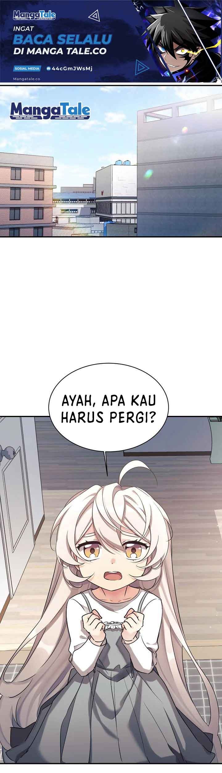 My Daughter Is a Dragon! Chapter 20 - halaman 2