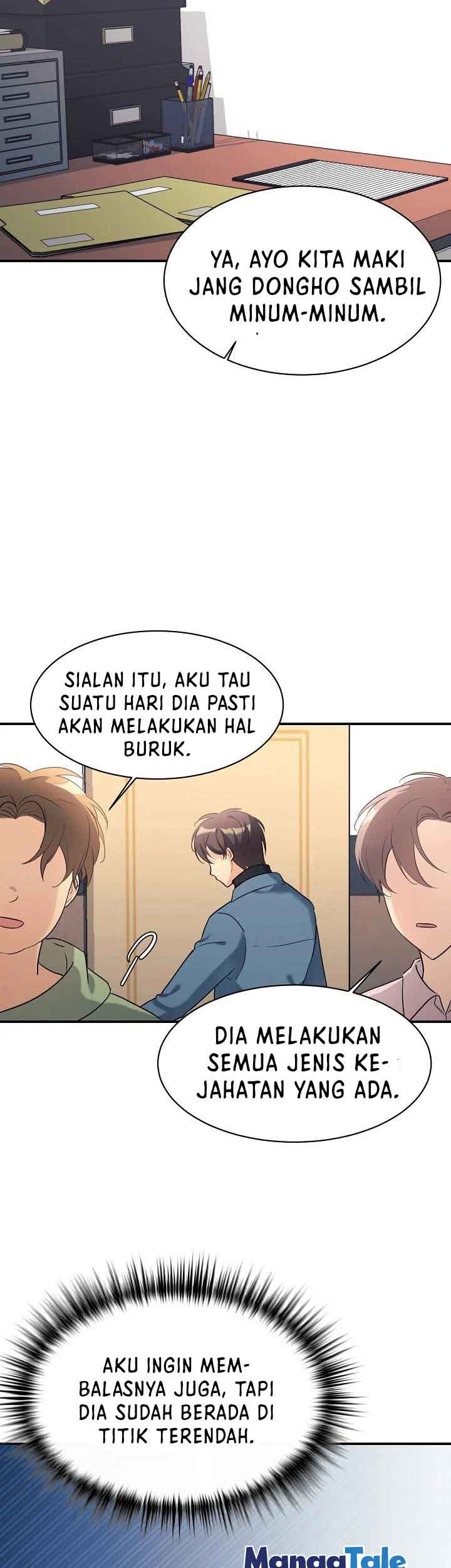 My Daughter Is a Dragon! Chapter 20 - halaman 20