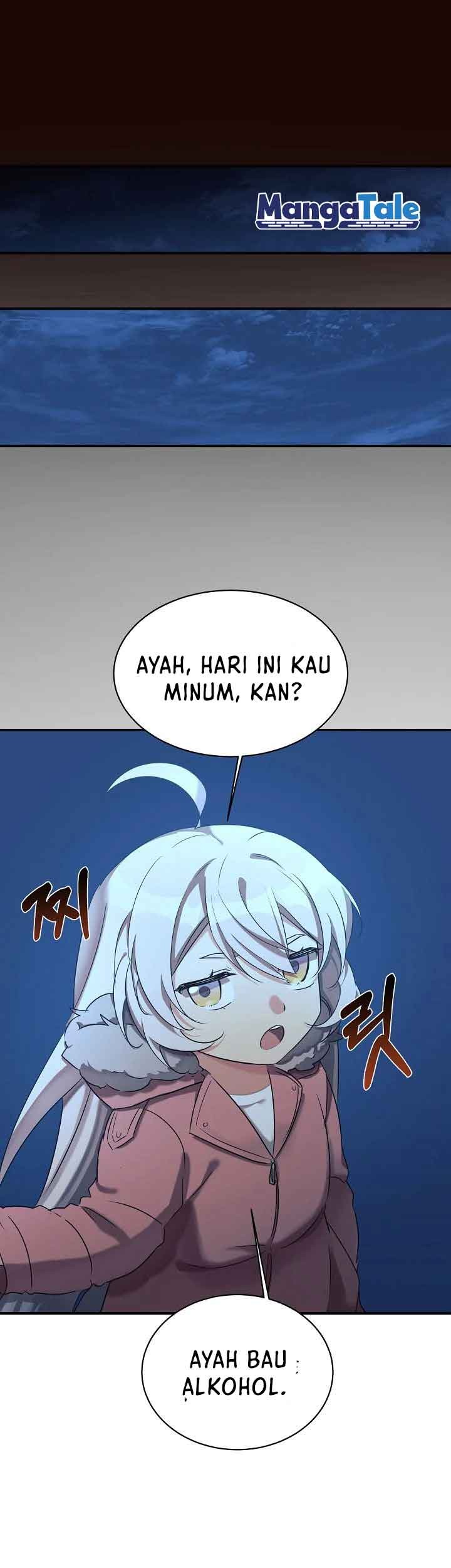 My Daughter Is a Dragon! Chapter 20 - halaman 22