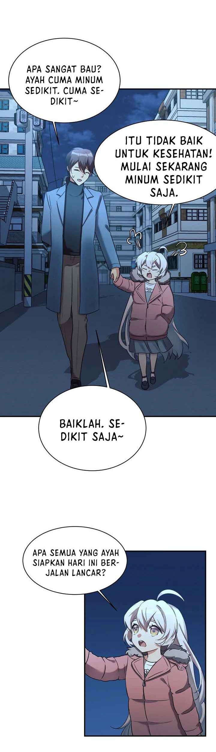 My Daughter Is a Dragon! Chapter 20 - halaman 23
