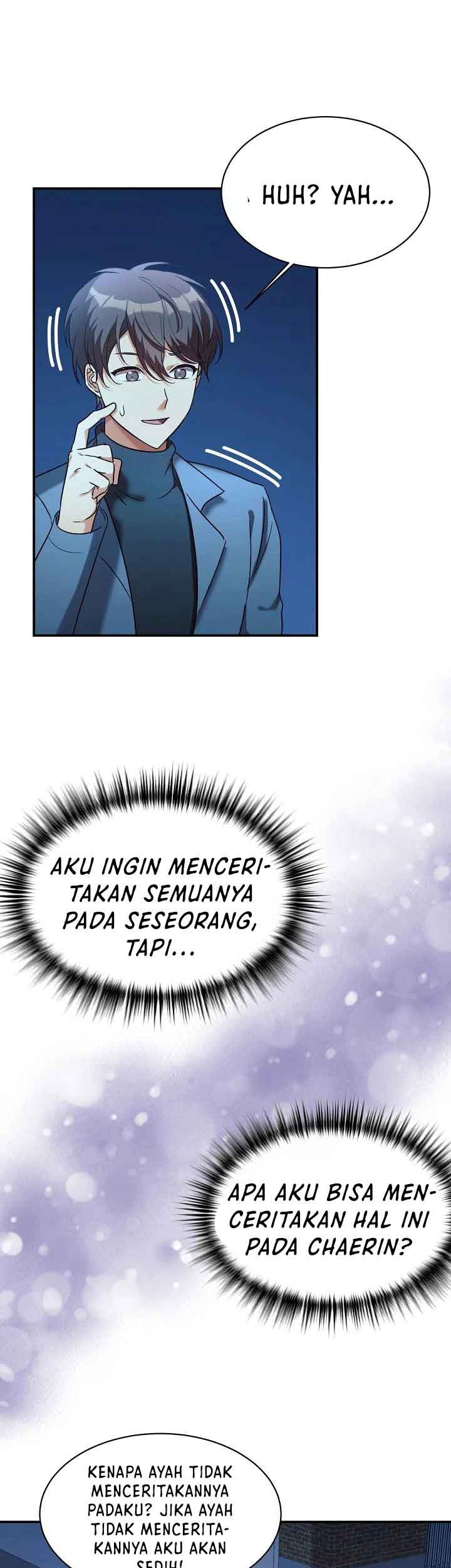 My Daughter Is a Dragon! Chapter 20 - halaman 24