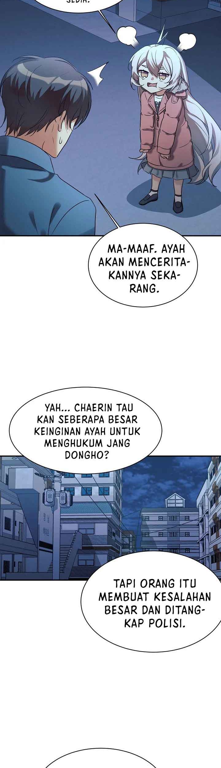My Daughter Is a Dragon! Chapter 20 - halaman 25