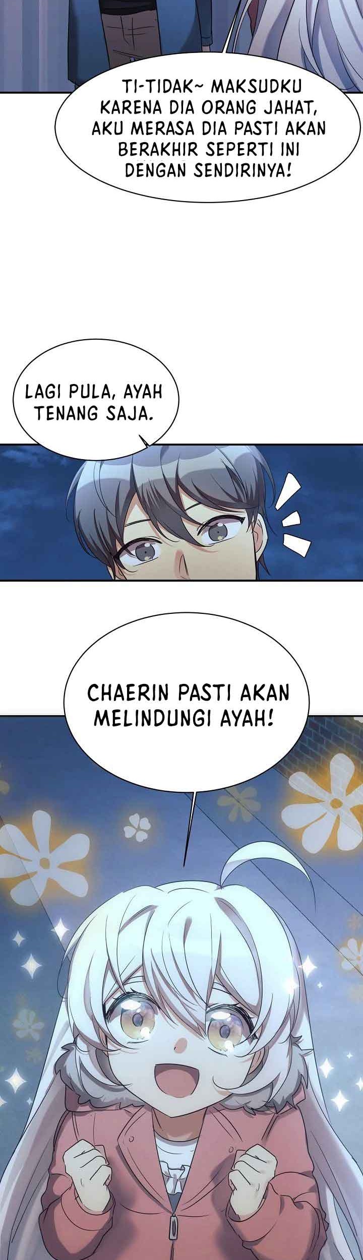 My Daughter Is a Dragon! Chapter 20 - halaman 28