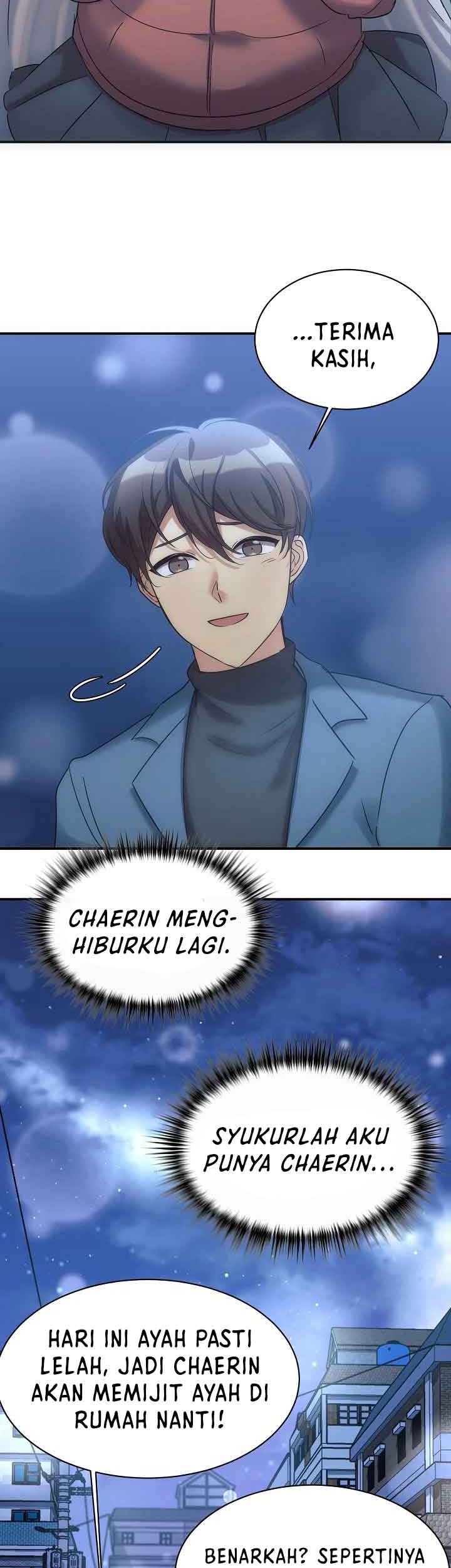 My Daughter Is a Dragon! Chapter 20 - halaman 29