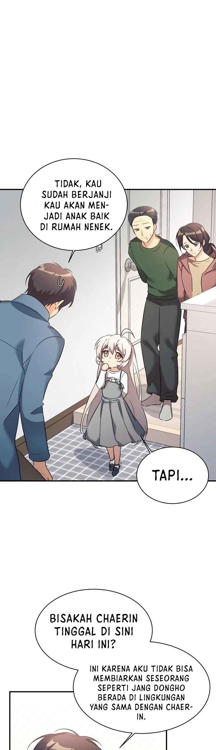 My Daughter Is a Dragon! Chapter 20 - halaman 3