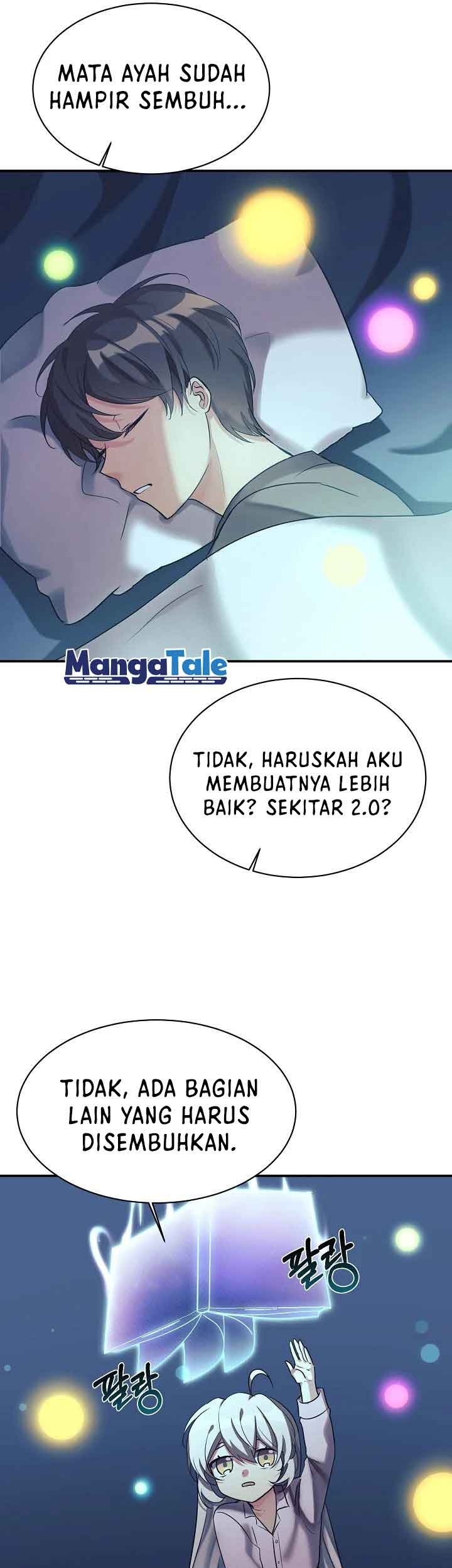 My Daughter Is a Dragon! Chapter 20 - halaman 32