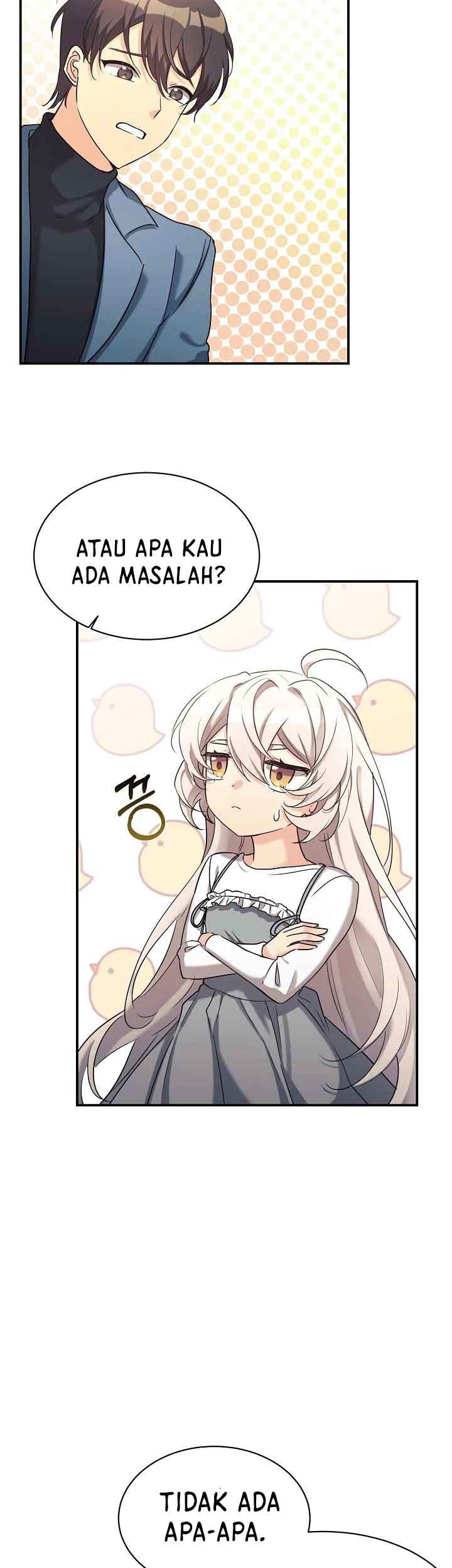 My Daughter Is a Dragon! Chapter 20 - halaman 4