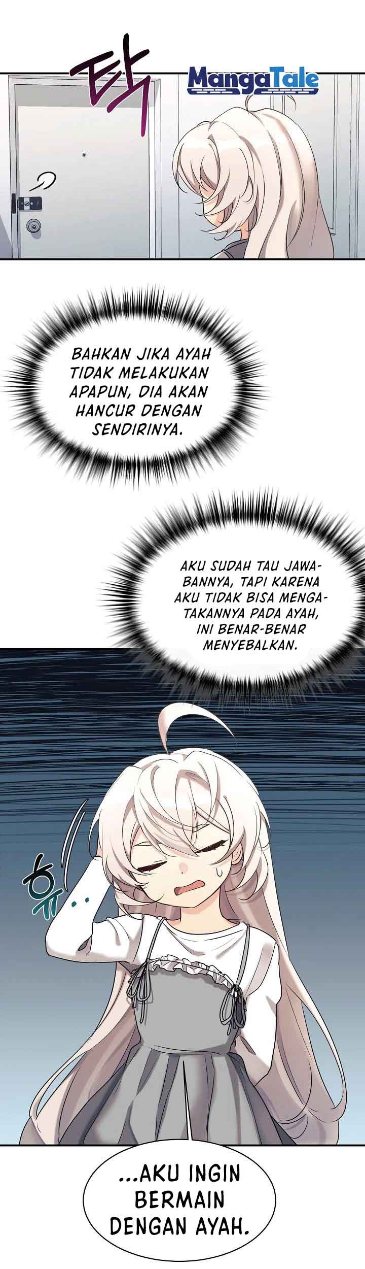 My Daughter Is a Dragon! Chapter 20 - halaman 7